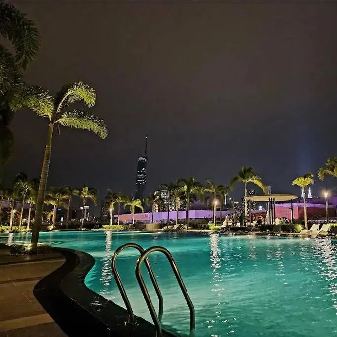Chill-Houz Kl Trion 6P 2Br - 5-Mins Mrt - Trx Mall 吉隆坡