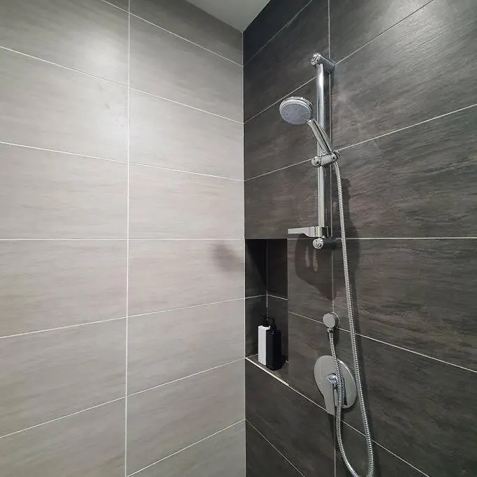 公寓 Chill-Houz Kl Trion 6P 2Br - 5-Mins Mrt - Trx Mall 吉隆坡
