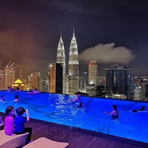 Appartamento Platinum Service Klcc By Citybox, Kuala Lumpur