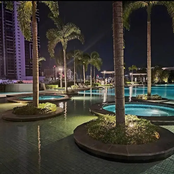 Chill-Houz Kl Trion 6P 2Br - 5-Mins Mrt - Trx Mall Kuala Lumpur 0*,  Malaysia