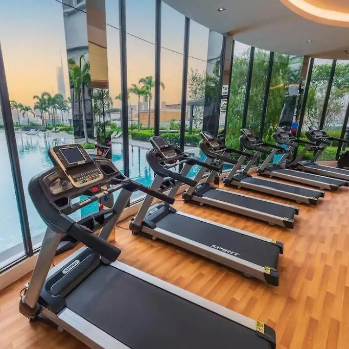 Chill-Houz Kl Trion 6P 2Br - 5-Mins Mrt - Trx Mall Kuala Lumpur 0*,
